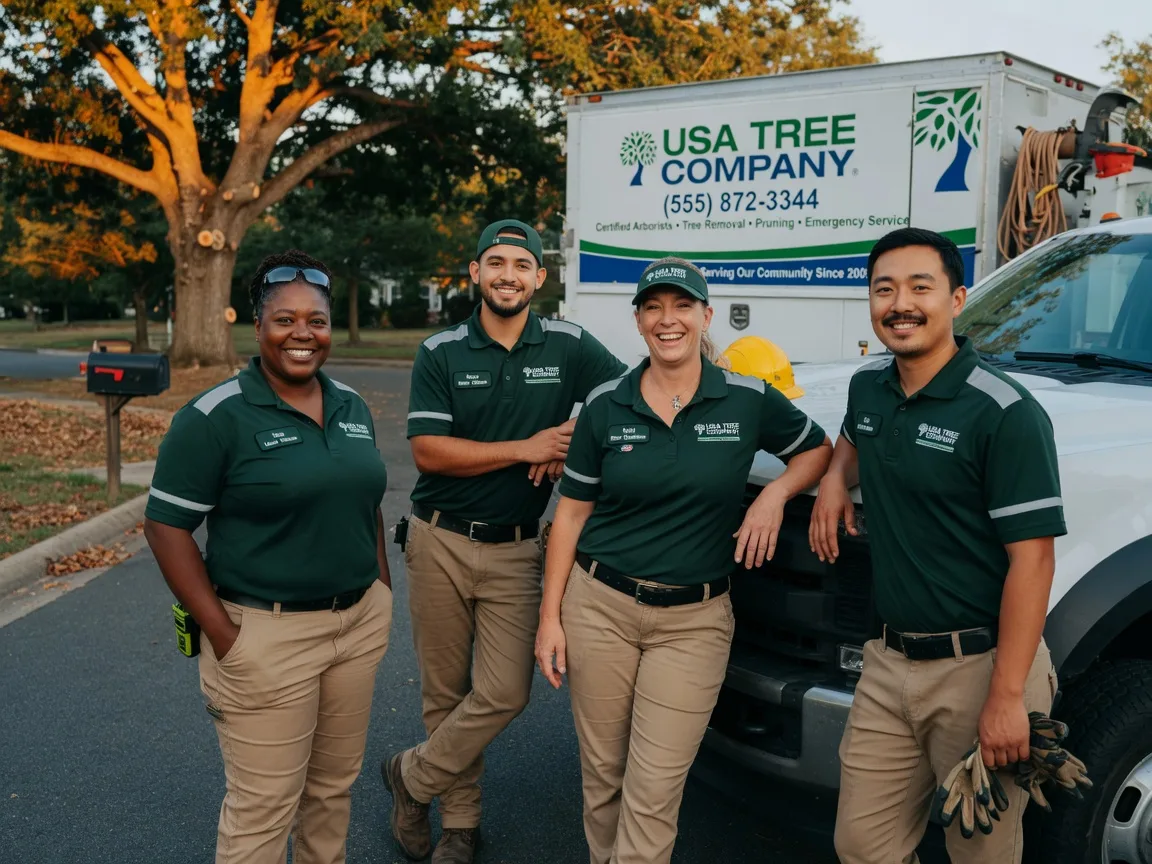 Tree Care company in Shiloh, NC