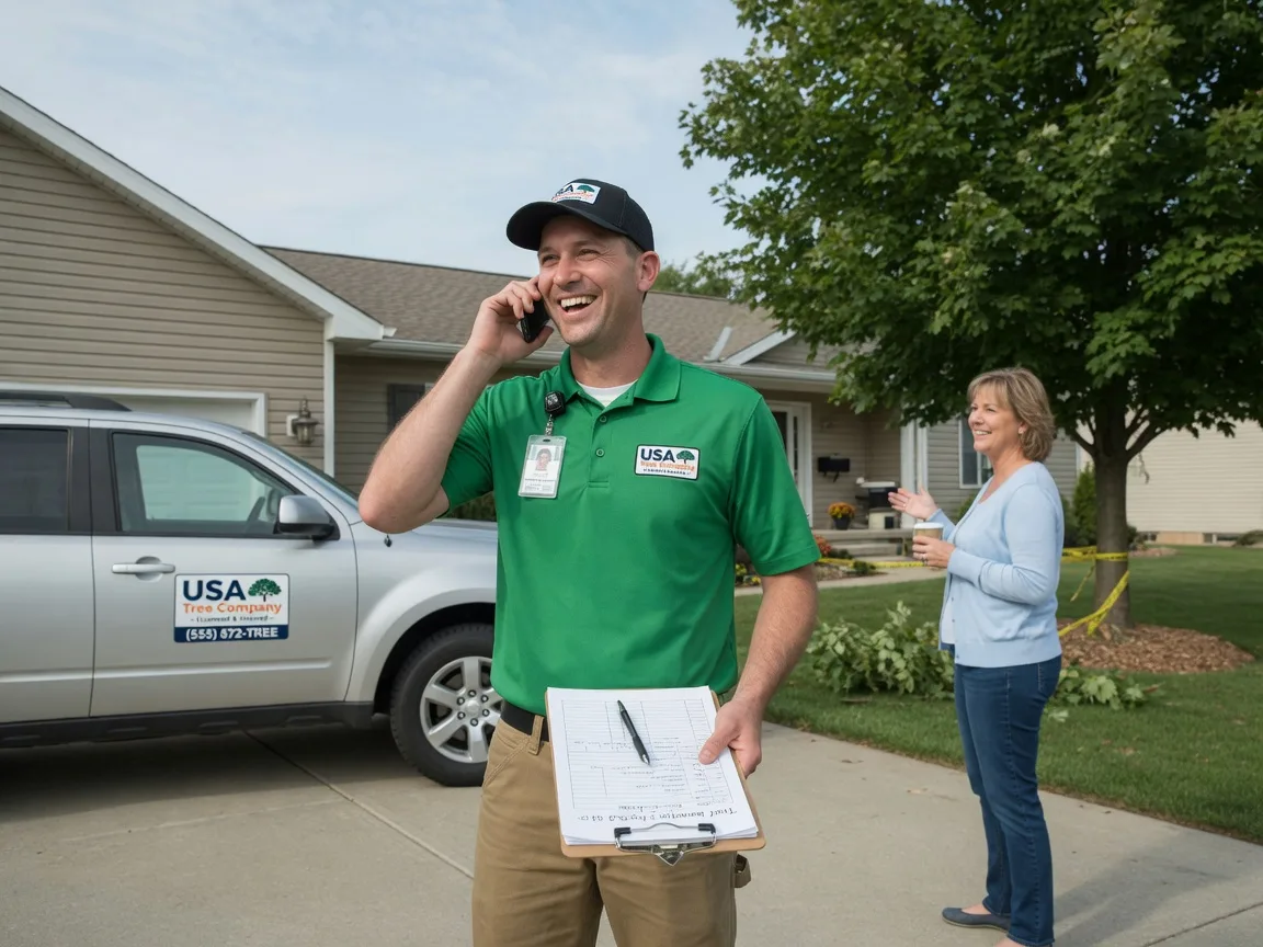 Tree Care Shiloh, NC FAQs